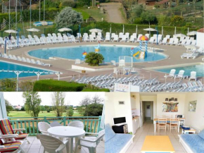 SANTOLINES 103 - Bourgenay - Piscine